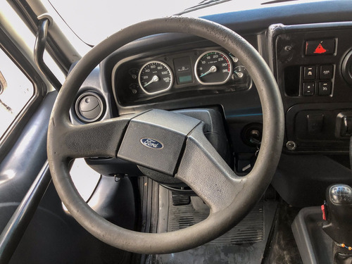 Ford 2423 2013 6x2 Carroceria De Madeira 8,6m = P310, 2425