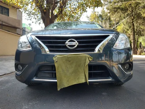 Nissan Versa 1.6 Sense At
