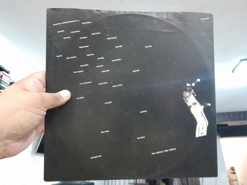 Lp El Show De Alice Cooper Con Insert En Acetato,long Play (Usado)