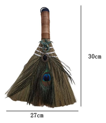 Accesorios Colgantes Del Árbol De La Escoba Del Escobas