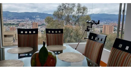 Vendo Apartamento De 275m +250 Terraza Privada, Conjunto Bosque Verde