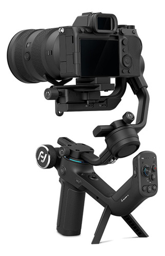 Estabilizador Feiyutech Scorp-c Gimbal Para Câmera Preto