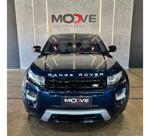 Land Rover Range Rover Evoque 2.0 DYNAMIC TECH 4WD 16V GASOLINA 4P AUTOMÁTICO