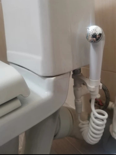 Ducha Bidet Árabe Wc Bide Envió Gratis
