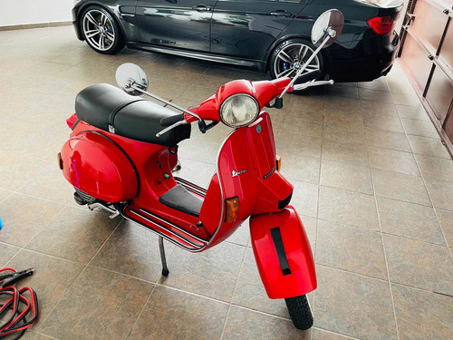 Imagen 8 de 8 de Vespa Ciao Px 150 2000