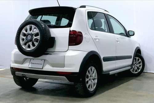 Imagen 13 de 25 de Volkswagen Crossfox Hatchback 5 Pts Hb, Tm5, A/ac, Ve, Comp