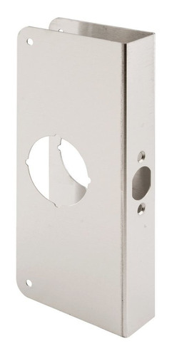 Products Grosor Mandril: Bore Non-recessed Puerta Rein Acero