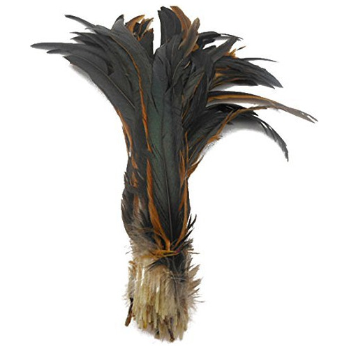 Cenfry Nature Rooster Coque Tails Feathers Disfraz Para Deco