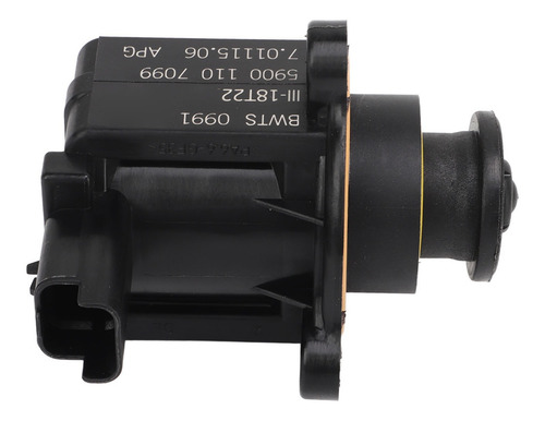 Válvula Solenoide 11657578683 Turbo Diverter 11658636606