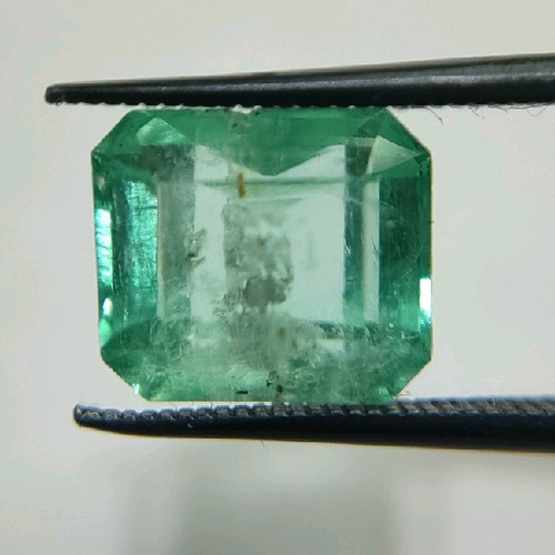 Esmeralda 3ct Cuadrada 8x5mm