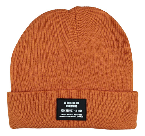 Beanie Dc Snow Label 1232140019 Unisex