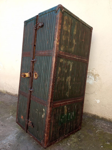 Baul Antiugo Ropero (Usado)
