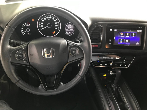 Honda Hr-v 1.8 16v Flex Exl 4p Automático