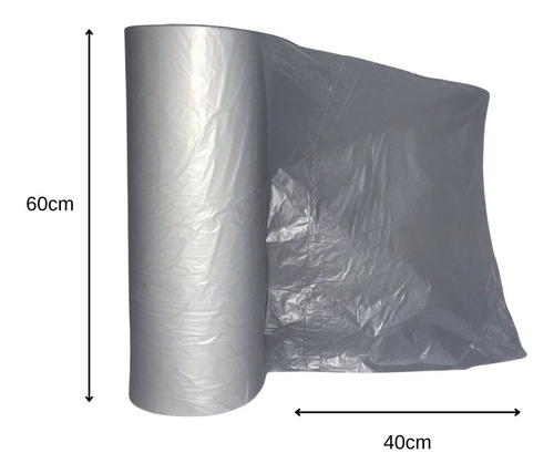 Bobina Picotada Solda Lateral - 40x60 - 340 Unidades