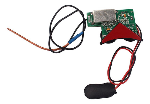 Under Saddle Piezo Pickup Eq Preamp System 2 Bandas Para
