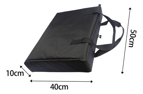 Qw Computador Em 1 Bolsa De Armazenamento 54cm X 10cm X 40cm