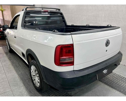 Volkswagen Saveiro 1.6 MSI ROBUST CS 16V FLEX 2P MANUAL