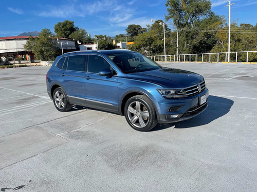 Imagen 8 de 13 de Volkswagen Tiguan 2018 2.0 Highline At