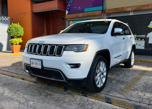 Jeep Grand Cherokee 3.7 Limited Lujo 3.6 4x2 At