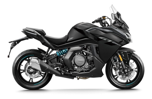 Cfmoto Gt650 2 Años De Garantia. 100% Financiada Sin Interes