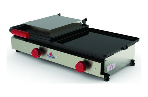 Plancha A Gas ? Progas Pr-801g