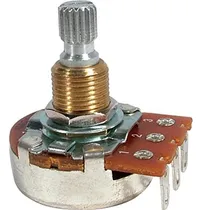 Comprar Potenciómetro Bourns Para Guitarra Y Amplificador, Audio De 
