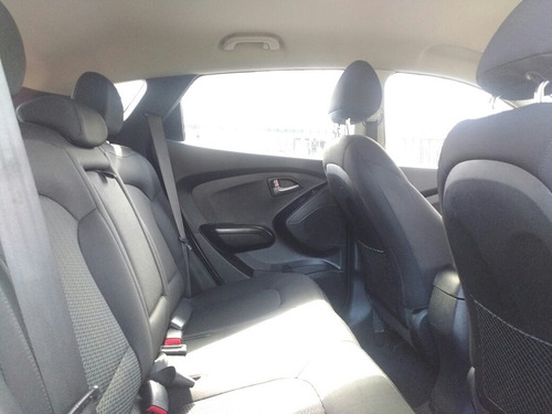 Hyundai Tucson Ix-35 Mecánica 4x2