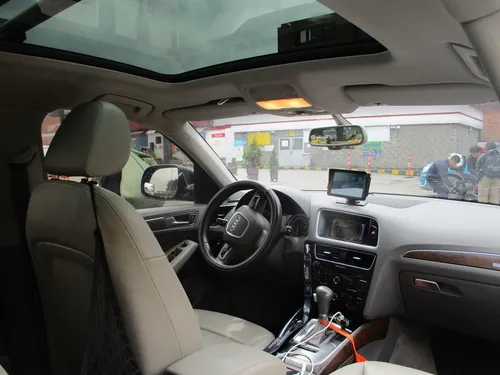 Audi Q5 TURBO STRONIC 4X4 2.0CC AT AA