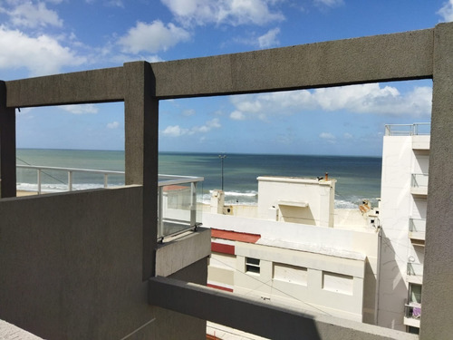 Imagen 11 de 20 de Excelente Departamento De 1 Ambiente Frente Al Mar, De 3 Años De Antigüedad, Frente A Playa Bonita, Zona Unzué