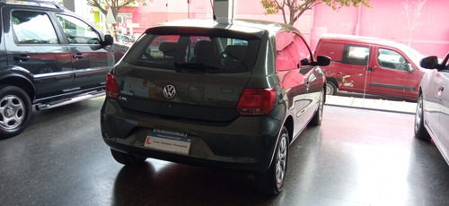 Imagen 8 de 9 de Volkswagen Gol Trend 1.6 Trendline 3 Ptas