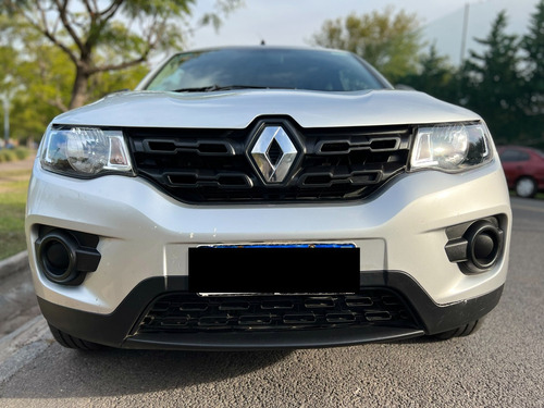 Imagen 10 de 23 de Renault Kwid Zen