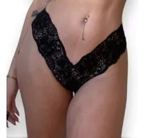 Comprar Culotte De Encaje Lencería Sexy Ropa Interior Temptation 