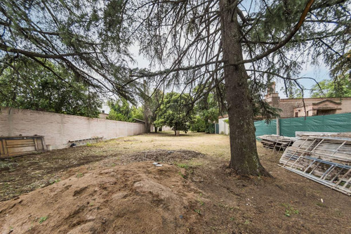 Terreno Con Proyecto Aprobado Para 4 Casas. A 20 Mts. De La Av. Gauss. B Villa Belgrano