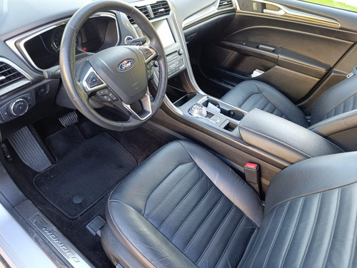 Ford Mondeo 2.0 Titanium Ecoboost At 240cv
