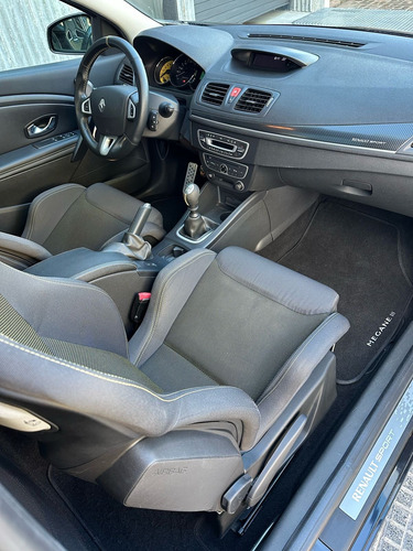 Renault Mégane III 2.0 Rs 250cv