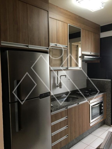 Apartamento Edifício Solar Alta Vista, Todo Planejado - Mi1135