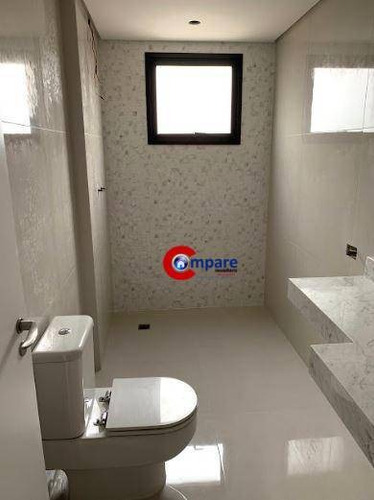 Imagem 19 de 30 de Apartamento 4 Dorms Sendo 3 Suítes 4 Vagas - Ap9517