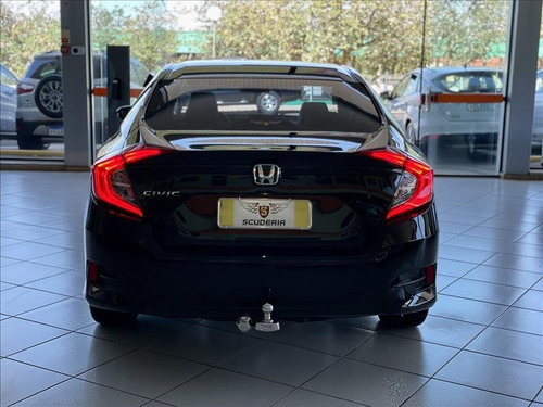 Imagem 5 de 11 de Honda Civic 2.0 16vone Ex