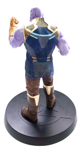 Figurine Marvel Movie Collection Mega Thanos Guerra Infinita