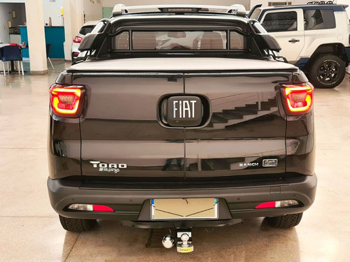 Fiat Toro 2.0 16V TURBO RANCH 4WD