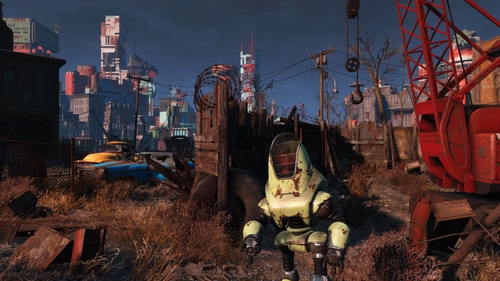 Fallout 4 Game Of The Year Edition - Xbox Código Digital