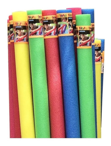 Flotador Flota Flota 160 Cm X 7 Cm Pileta Varios Colores