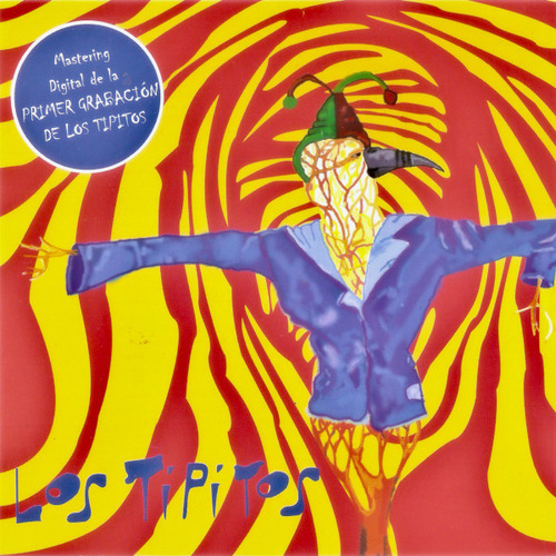 Los Tipitos - Los Tipitos - Cd Nuevo Cerrado Caja Acrilica Estándar