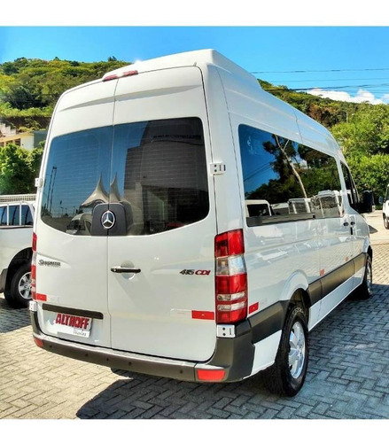 Mercedes-benz Sprinter 415