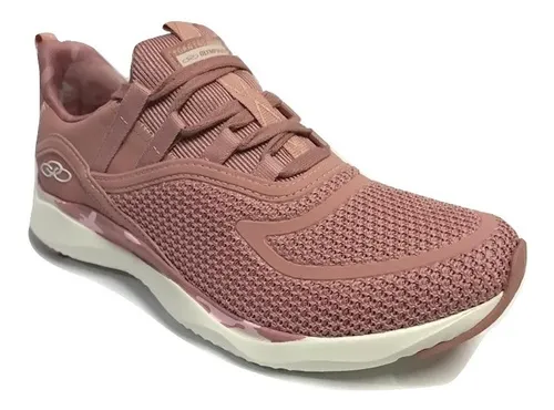 Olympikus turning on sale rosa