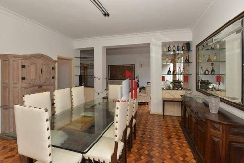 Imagem 10 de 19 de Apartamento Com 4 Dormitórios À Venda, 240 M² Por R$ 2.498.900,00 - Higienópolis - São Paulo/sp - Ap1409