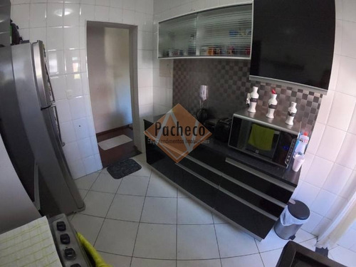 Imagem 18 de 25 de Apartamento Em Jordanópolis, 2 Dorm, 1 Vagas, 63 M, R$235.000,00 - 2657