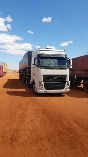 Imagem 4 de 8 de Volvo Fh 540 6x4
