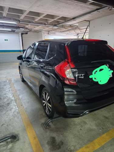 Honda Fit 1.5 Ex Flex Aut. 5p