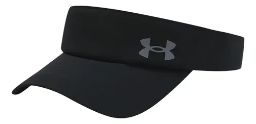 Viseira de Corrida Under Armour Iso-chill Launch Preto Os Liso — R$ 79,99 em Mercado Livre, 16% OFF